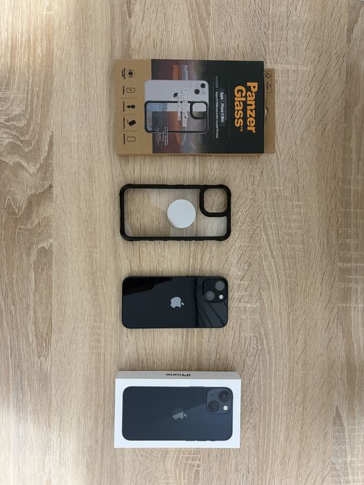 iPhone 13 mini Midnight 128GB