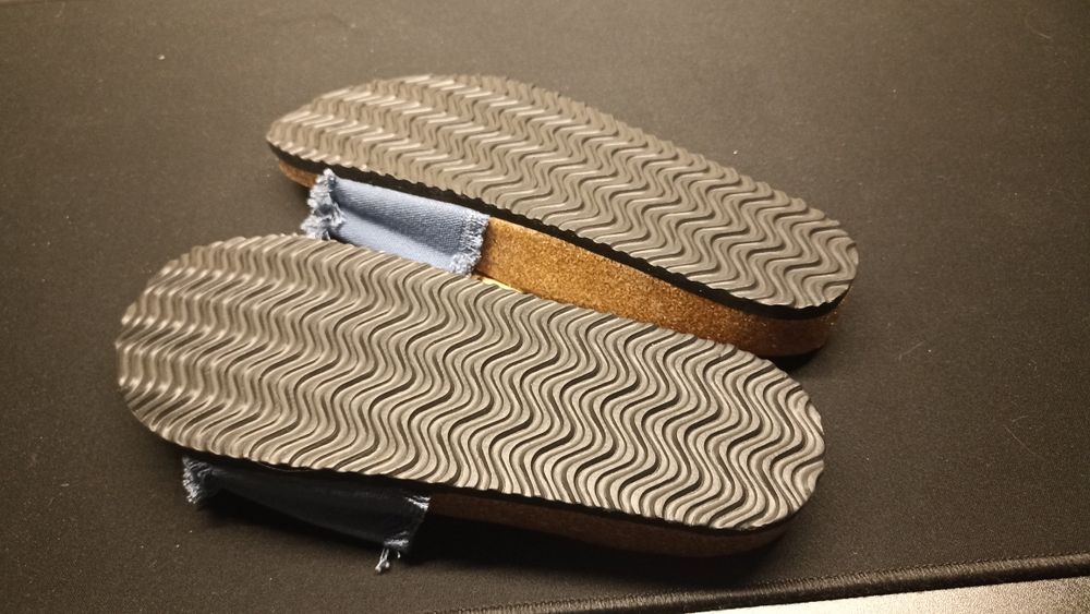 Sandale Torarp Terapeutici