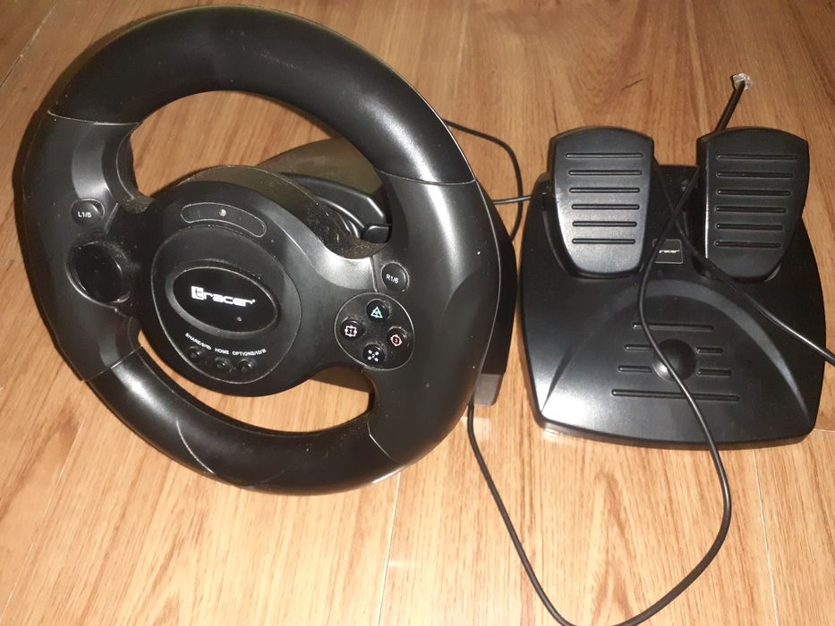 Volan pentru calculator sau ps4