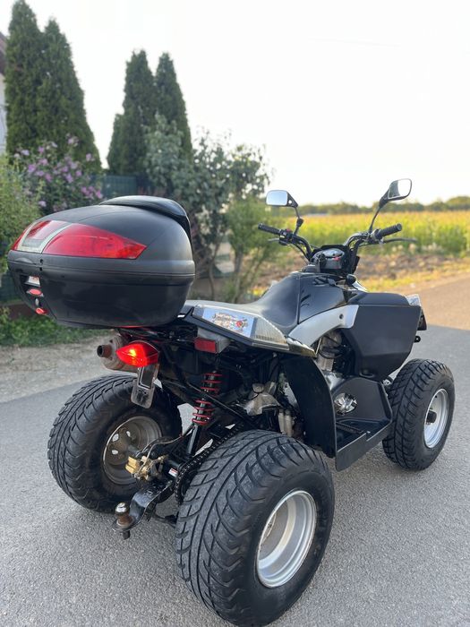Atv E ton Vector 250cmc (nu kymco daelim linhai sym)