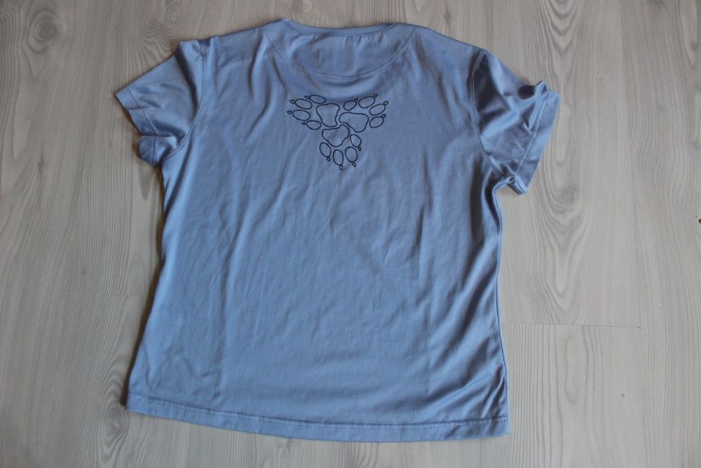 Tricou fitness/munte/trekking JACK WOLFSKIN, femei, marime 40(M)