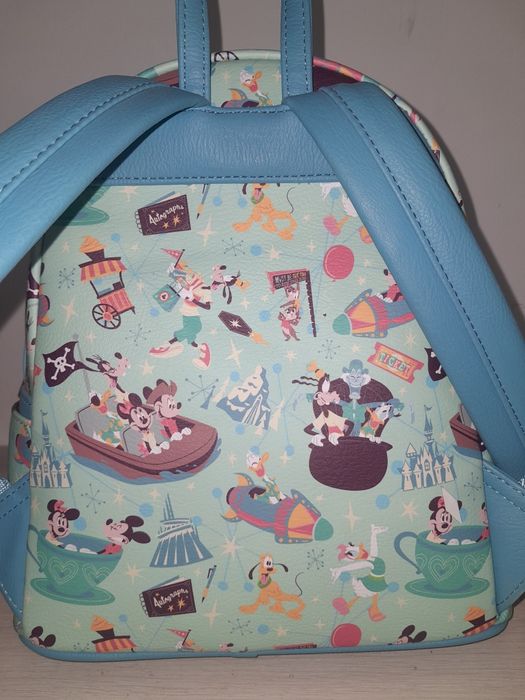 Ghiozdan Disney Parks original