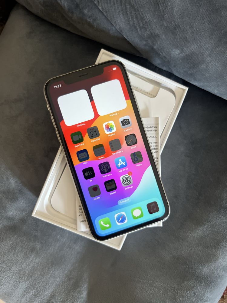 Iphone 11 64GB White