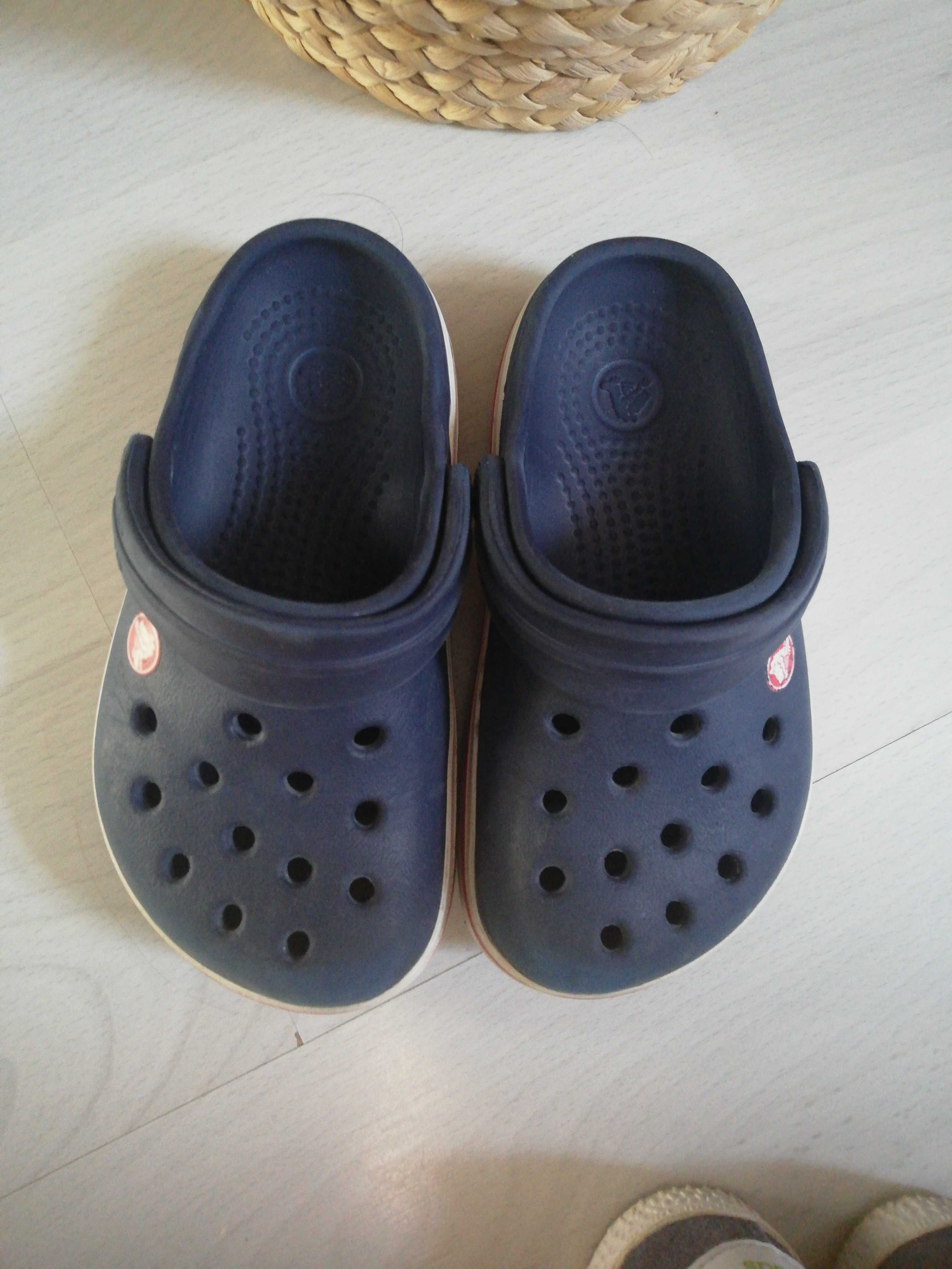 Papuci Crocs C7 14 cm