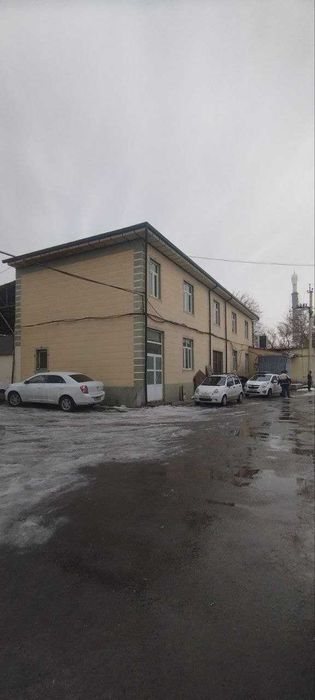 Арендага жой бор склад ва ишлаб чикариш учун