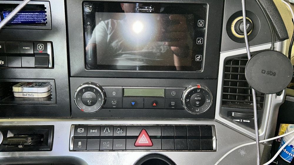 Mercedes-Benz ACTROS 1851 - 2018 (510CP)