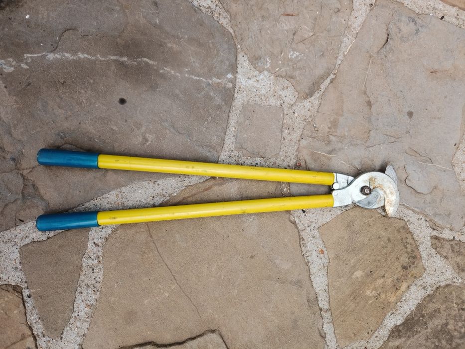 Ножици за рязане на кабел Klauke K 150