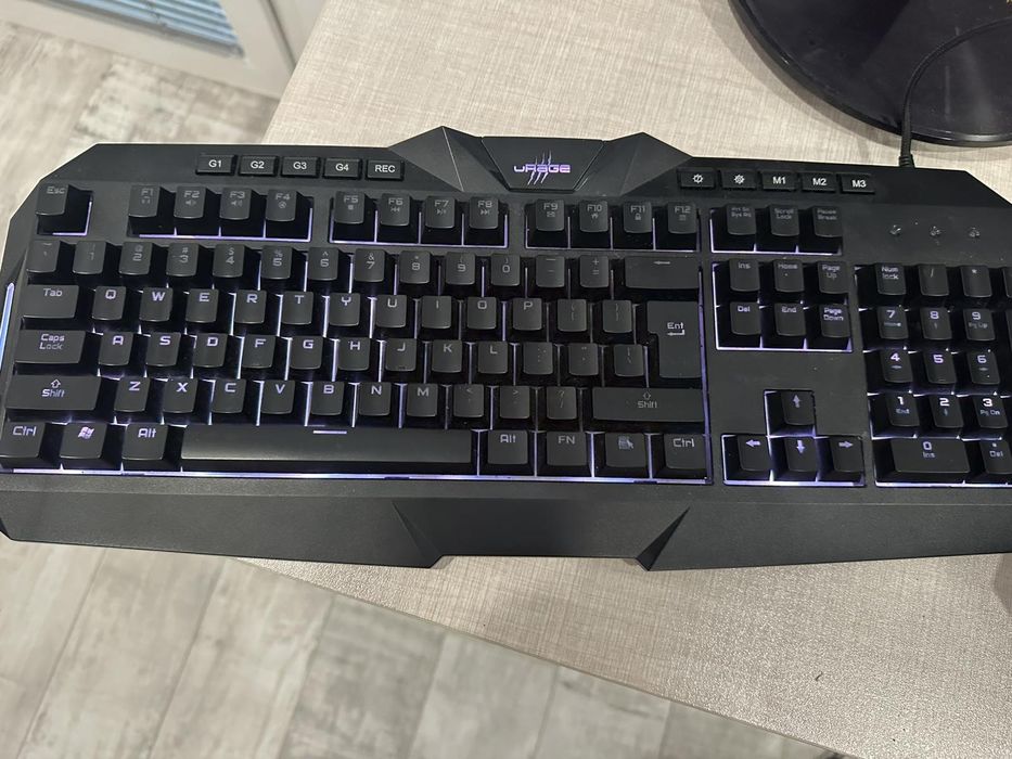 Механична клавиатура