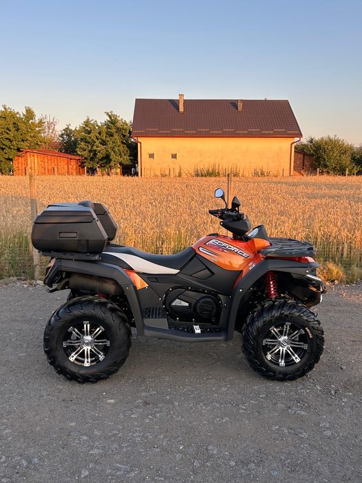 Atv CF moto 550 EPS, 2017, servo (nu Linhai, TGB, Can Am, Polaris)
