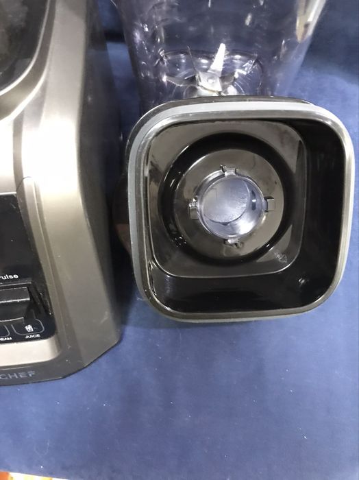 AMZCHEF Кухненски професионален блендер 1800W