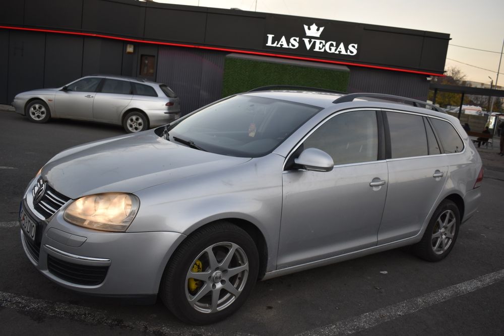 VW Golf 5 Variant 2.0 TDI 140 CP / Euro 4 / ITP 2026 / 2000€