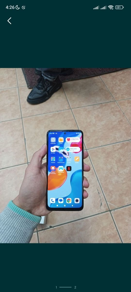 Redmi Note 11 S  srochna