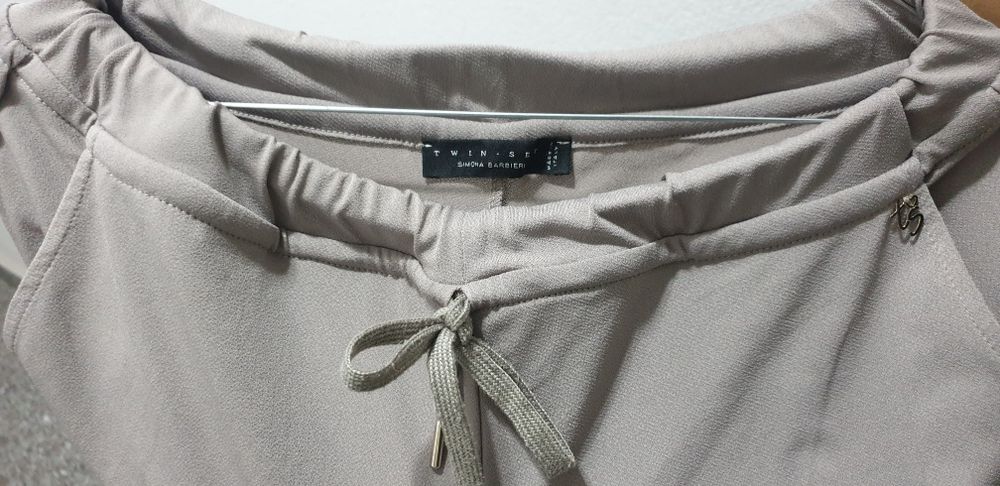 Pantaloni casual dama Simona Barbieri - Twin Set