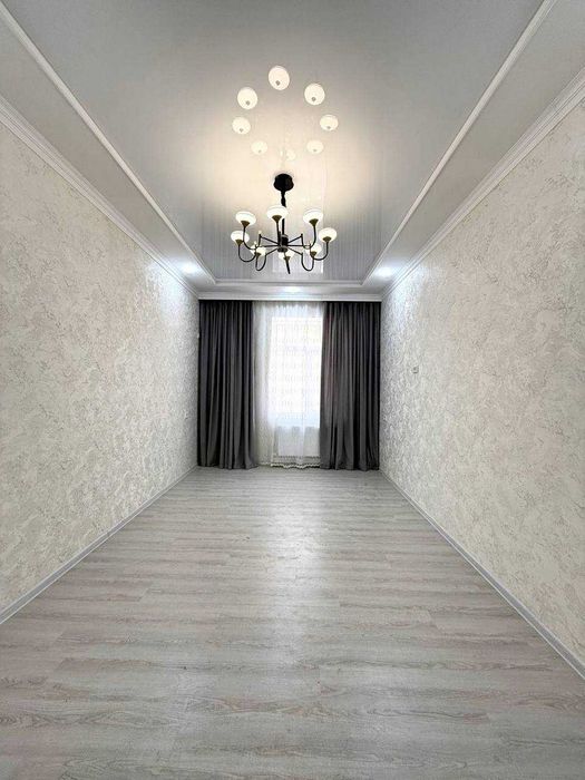 Янги лифтлик домдан 1 хонали евро тамирланган квартира сотилади 7микрн