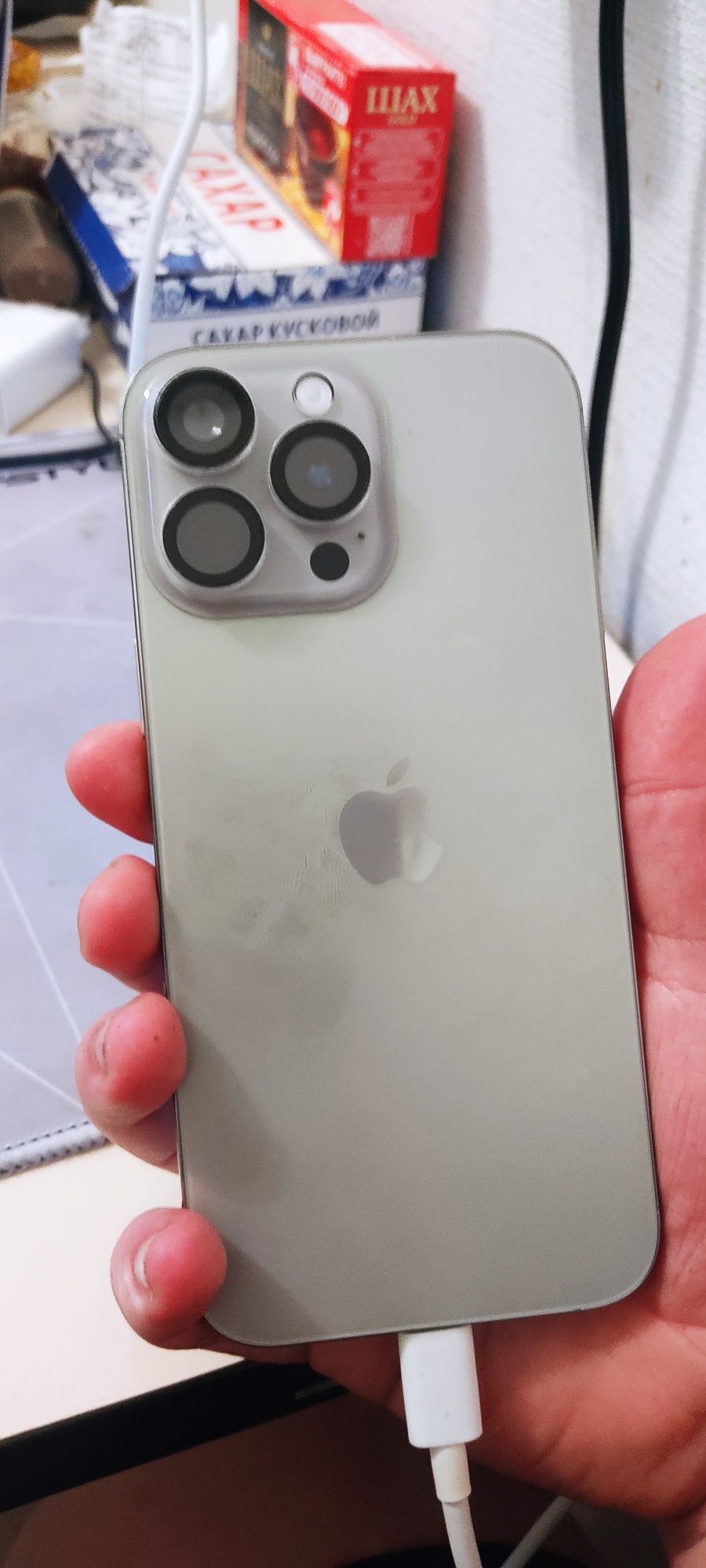 Iphone 16 pro max