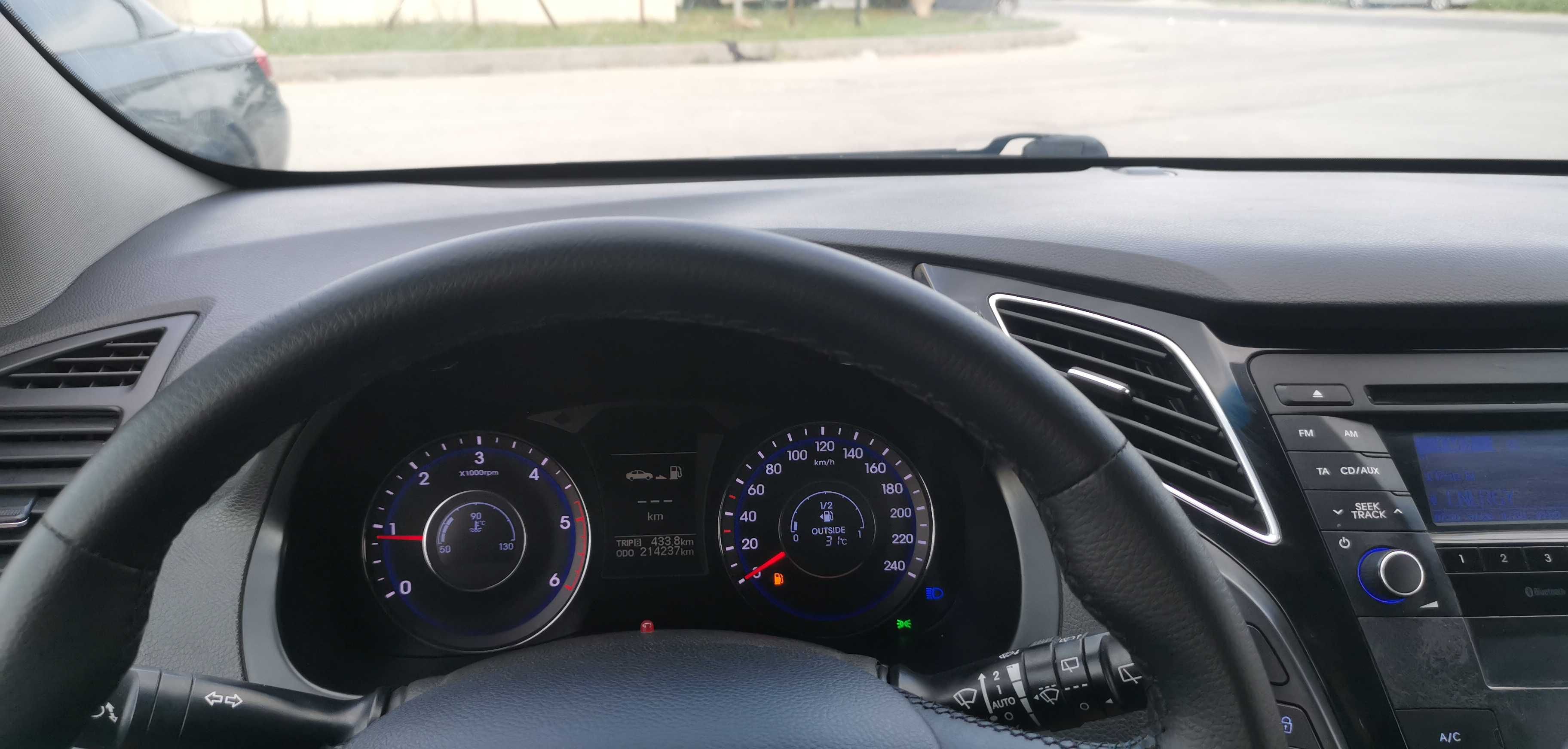 Hyundai i40 1.7 CRDI , Хюндай и40 дизел