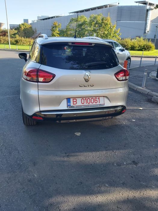 Renault Clio 0,9 Tce 2020...Limited Edition