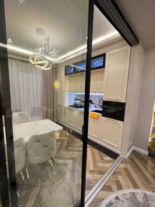 Успейте!! 2х ком кв на Юнусабадском р-н Шахристан/Телебашня/ ID01