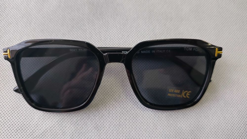 Ochelari de soare Tom Ford Black