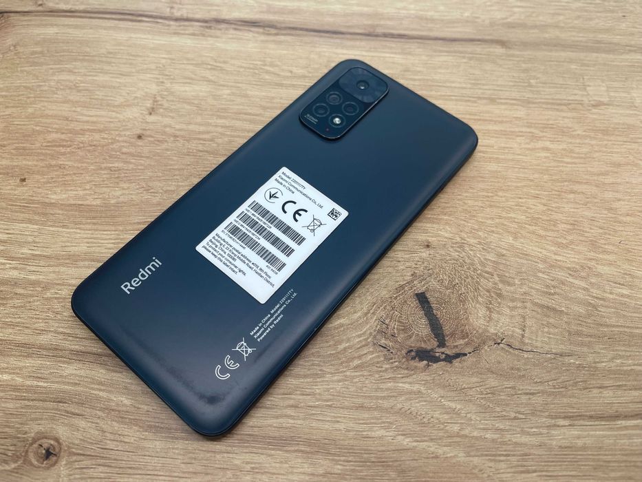 Redmi Note 11, 128GB, 4GB+1GB Ram, Factura & Garantie