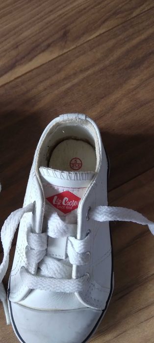 Бебешки кецове LEE COOPER размер 21,5