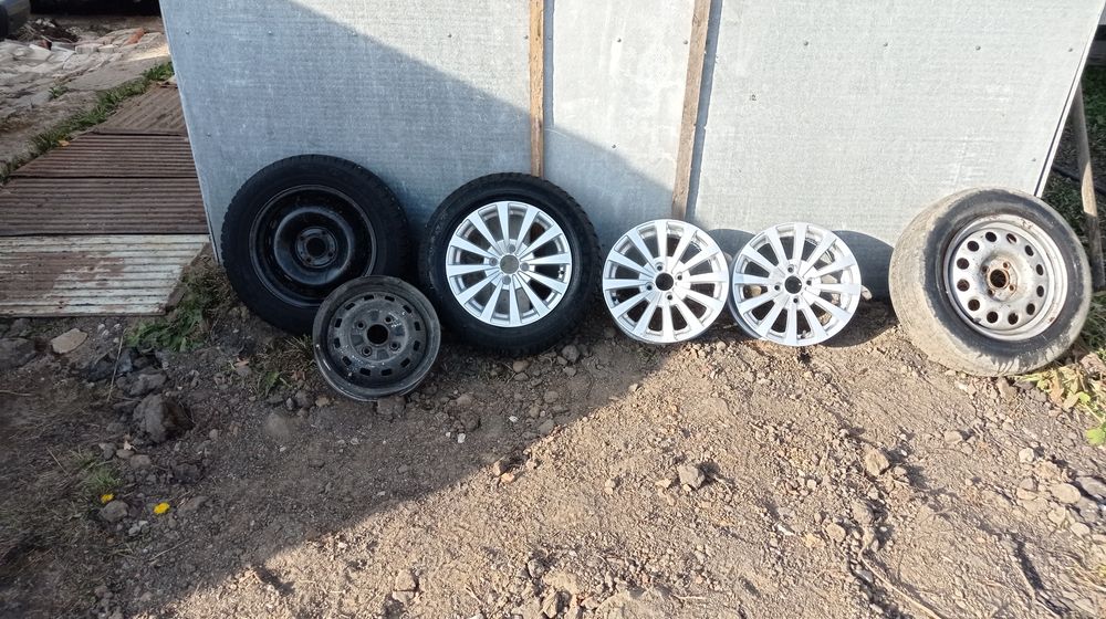 Диски, Фольксваген,один матиз