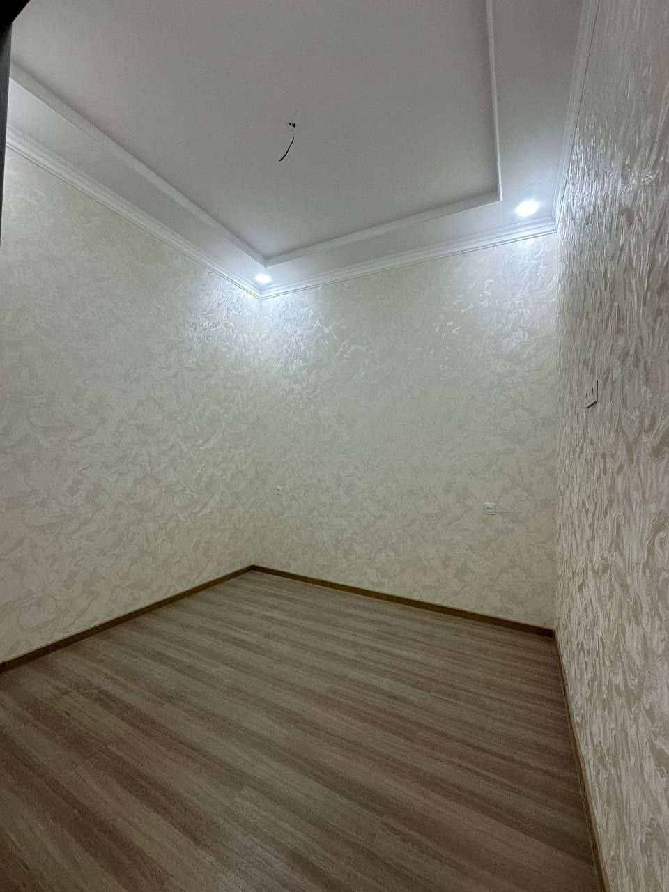 Yangi qurilgan uylar