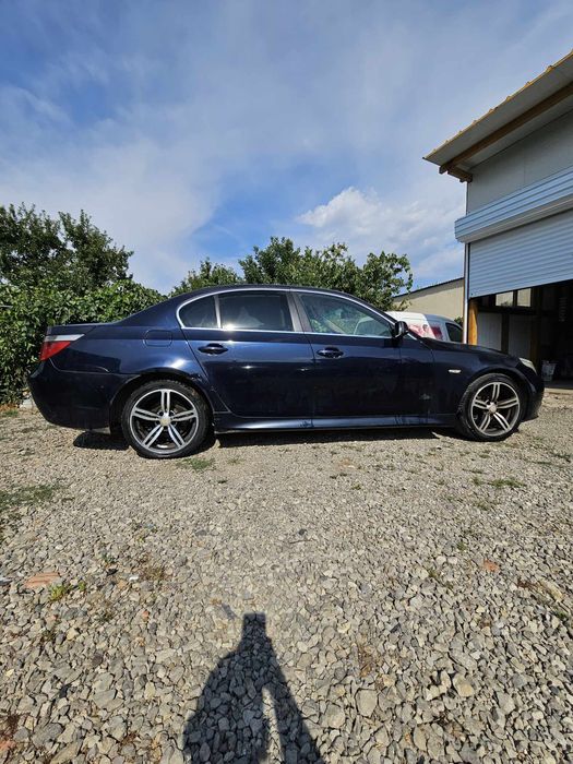 БМВ е60  530д 231 коня на части bmw e60 na chasti