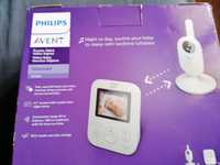Baby monitor Philips scd833