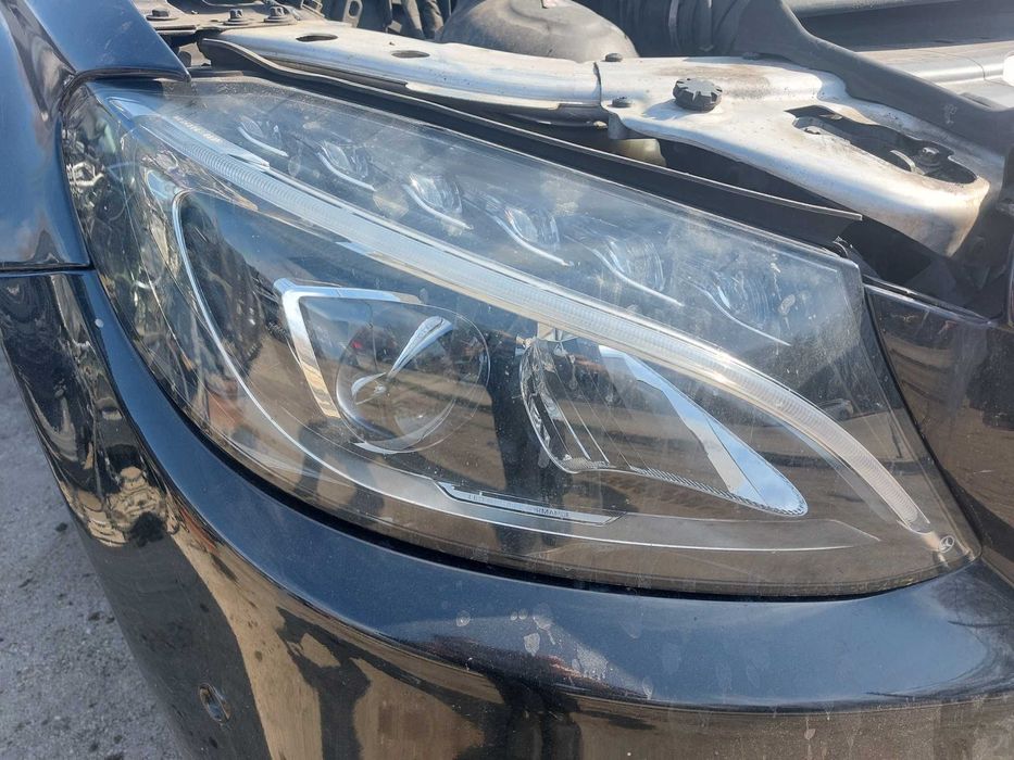 На Части: Mercedes-Benz W205 AMG C220d 170 кс 2017 4MATIC