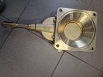 Robinet vidanja 4 toli cu flanșe import Italia original preț 1150 lei