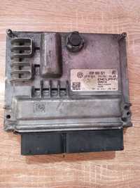 Calculator motor Volkswagen Polo 6R 1.2 diesel cod piesa 03P 906 021