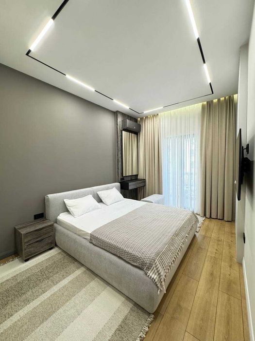 Сдаю светлую 2х ком. 8/10: ЖК Дархан Авеню (Р5)