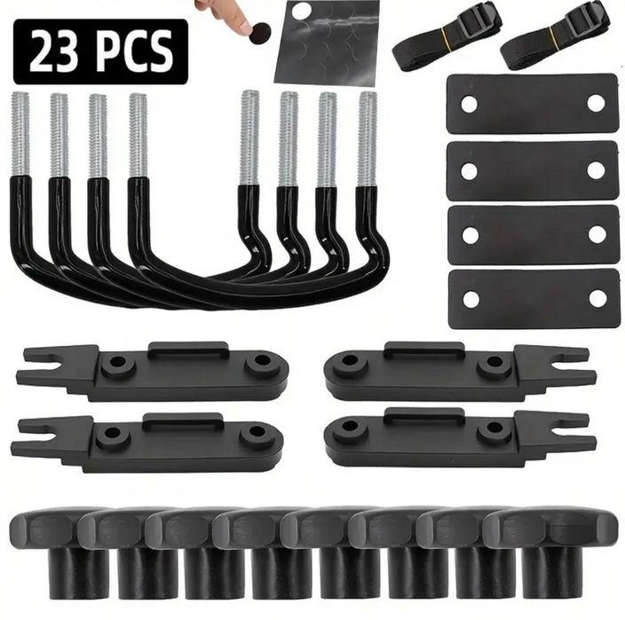 Скоби за Thule Wingbar