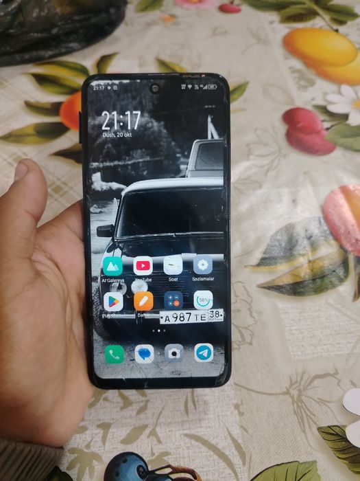 infinix hot 40i холати орта