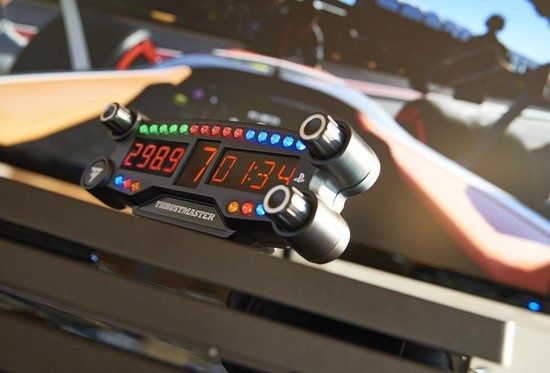 Display Thrustmaster BT PS4 simracing