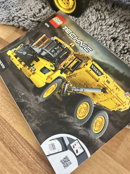 Lego Original Volvo 42114