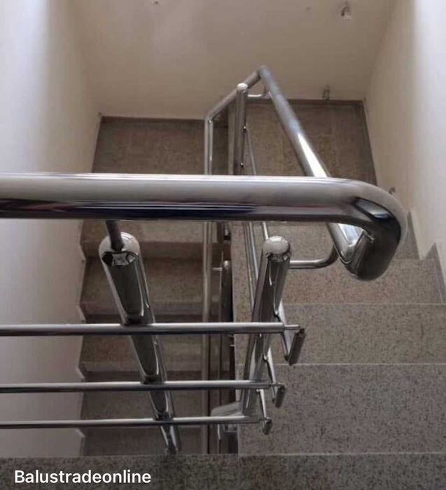 Balustrada inox -Bucuresu/Ilfov