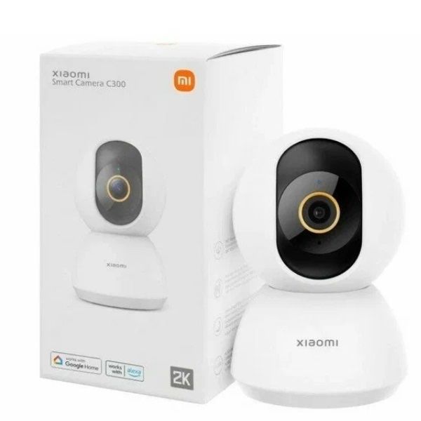 IP-Камера Xiaomi Smart Camera C300 360° Новый в заводской упаковке!