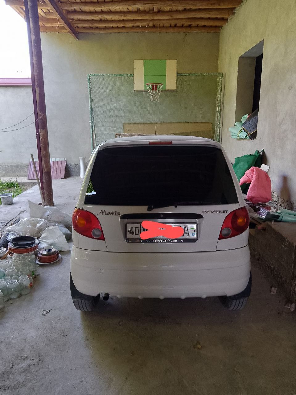 Dewo Matiz sotiladi
