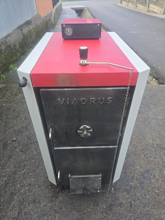 Centrala Viadrus u22 30kw