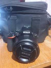 Nikon d5600 touch-screen