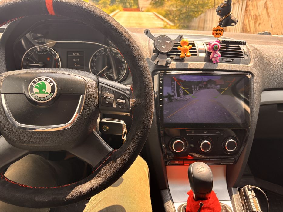 Skoda octavia 2 1.9 tdi