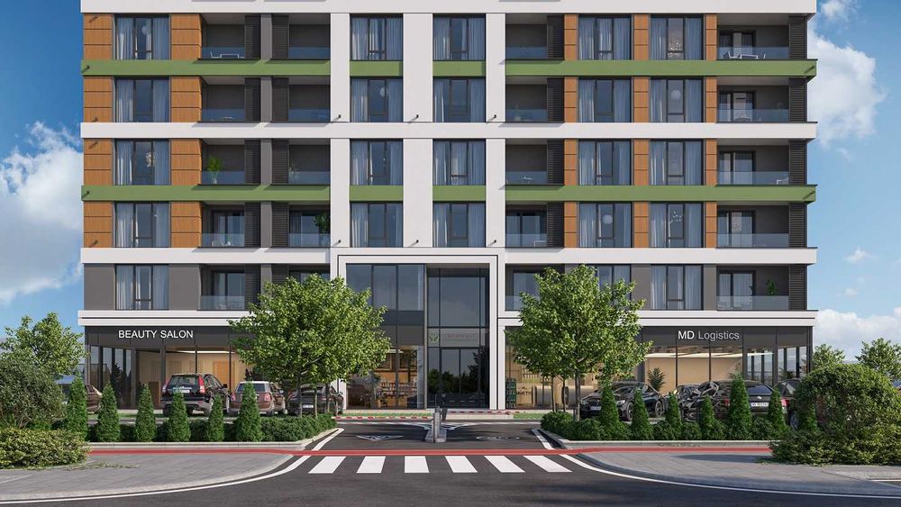 Продава се Двустаен апартамент в Бургас, Изгрев - 62 кв.м за 1097 €/кв.м - Снимка #5