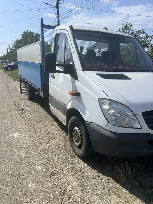 Mercedes Sprinter 2012 Euro 5