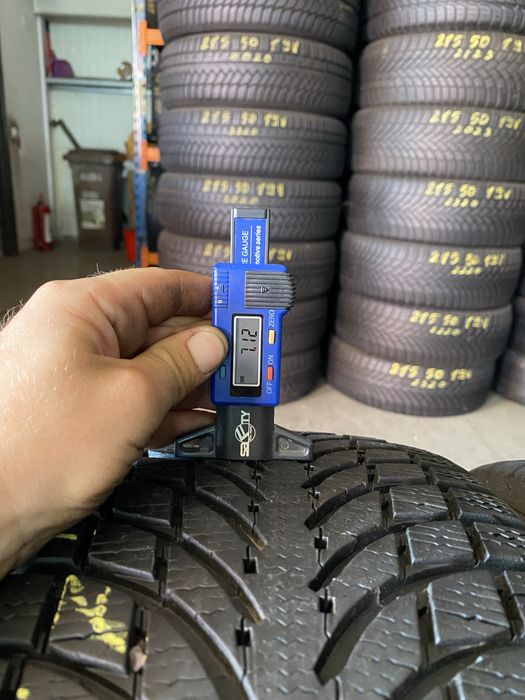 Anvelope iarna 235/60/17 Michelin Latitude Alpin 2 235 60 17 R17