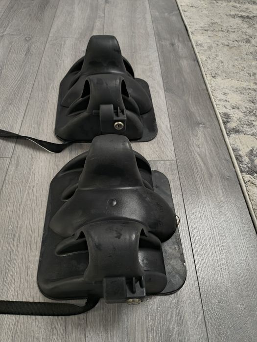 Suport magnetic  ski schi menabo 2 schiuri