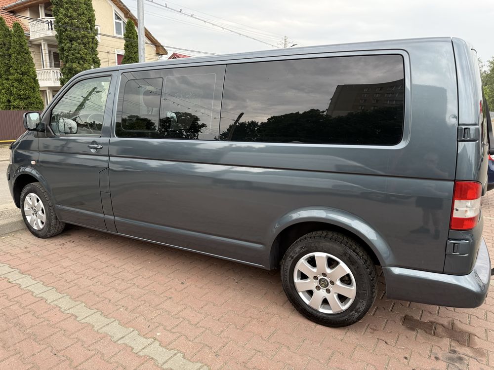 Vand volkswagen transporter