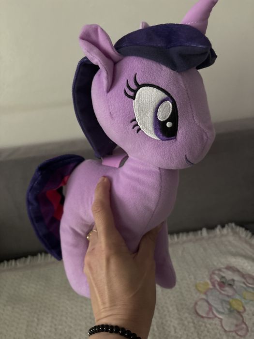 Lot unicorni de plus- jucarii