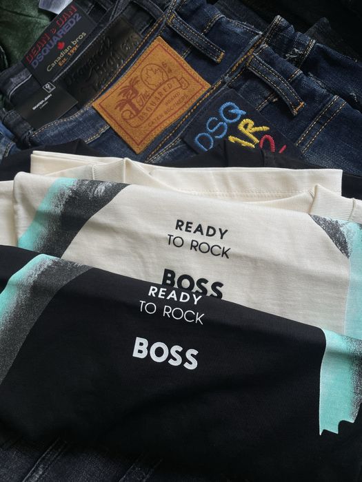 Tricou Hugo Boss